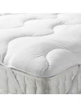 John Lewis ANYDAY Synthetic Soft and Light Mattress Topper