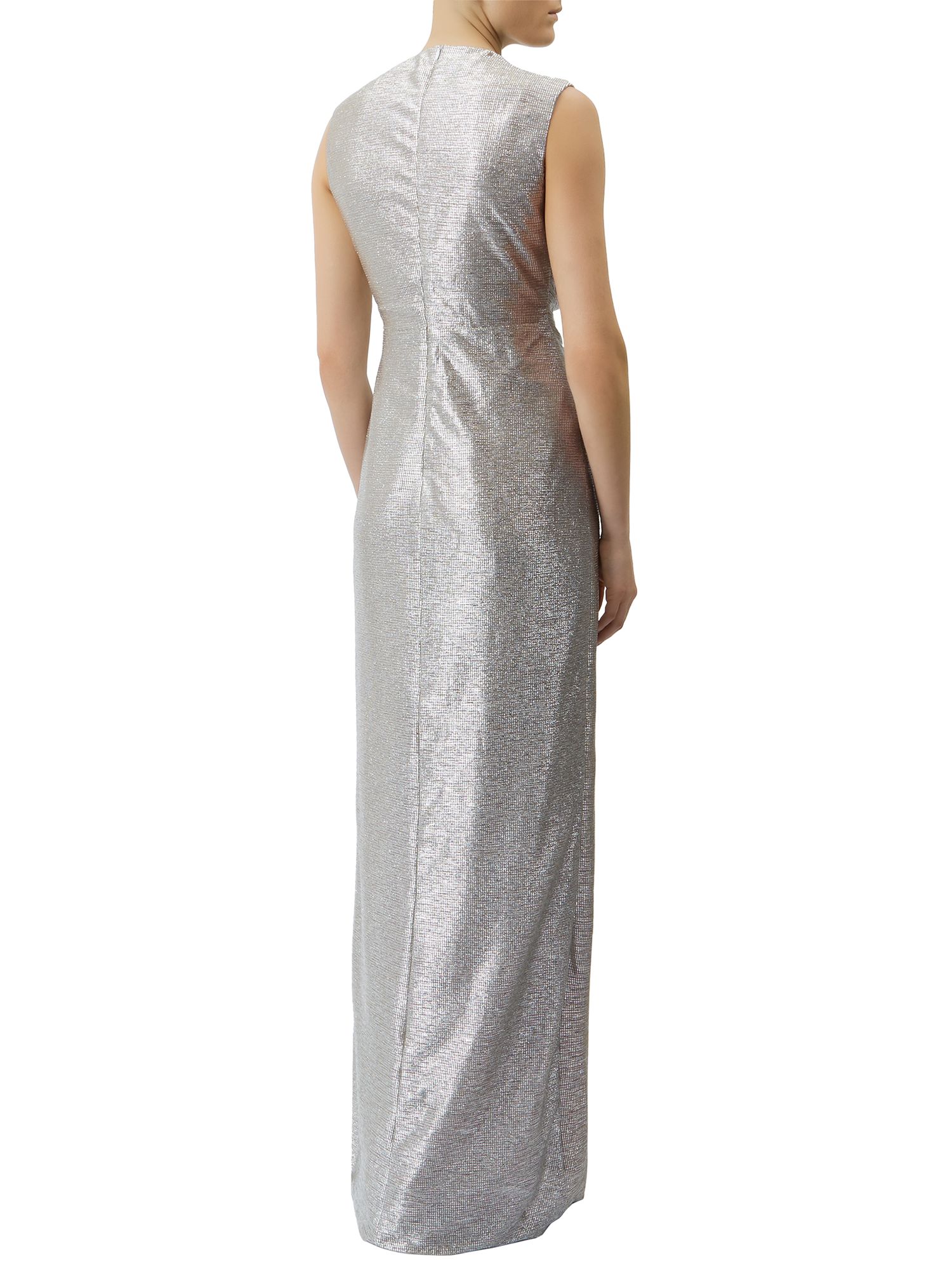 Buy Damsel in a dress Anya Dress, Rose Gold | John Lewis