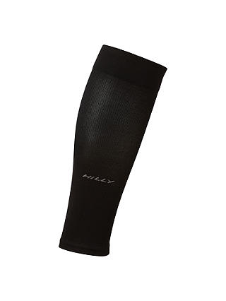 Hilly Pulse Compression Sock Black/Grey L 