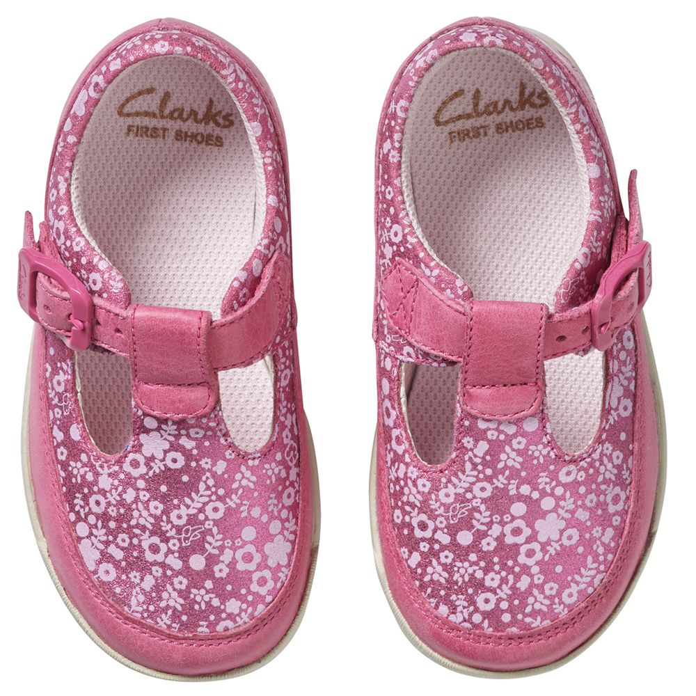 clarks summer shoes toddlers