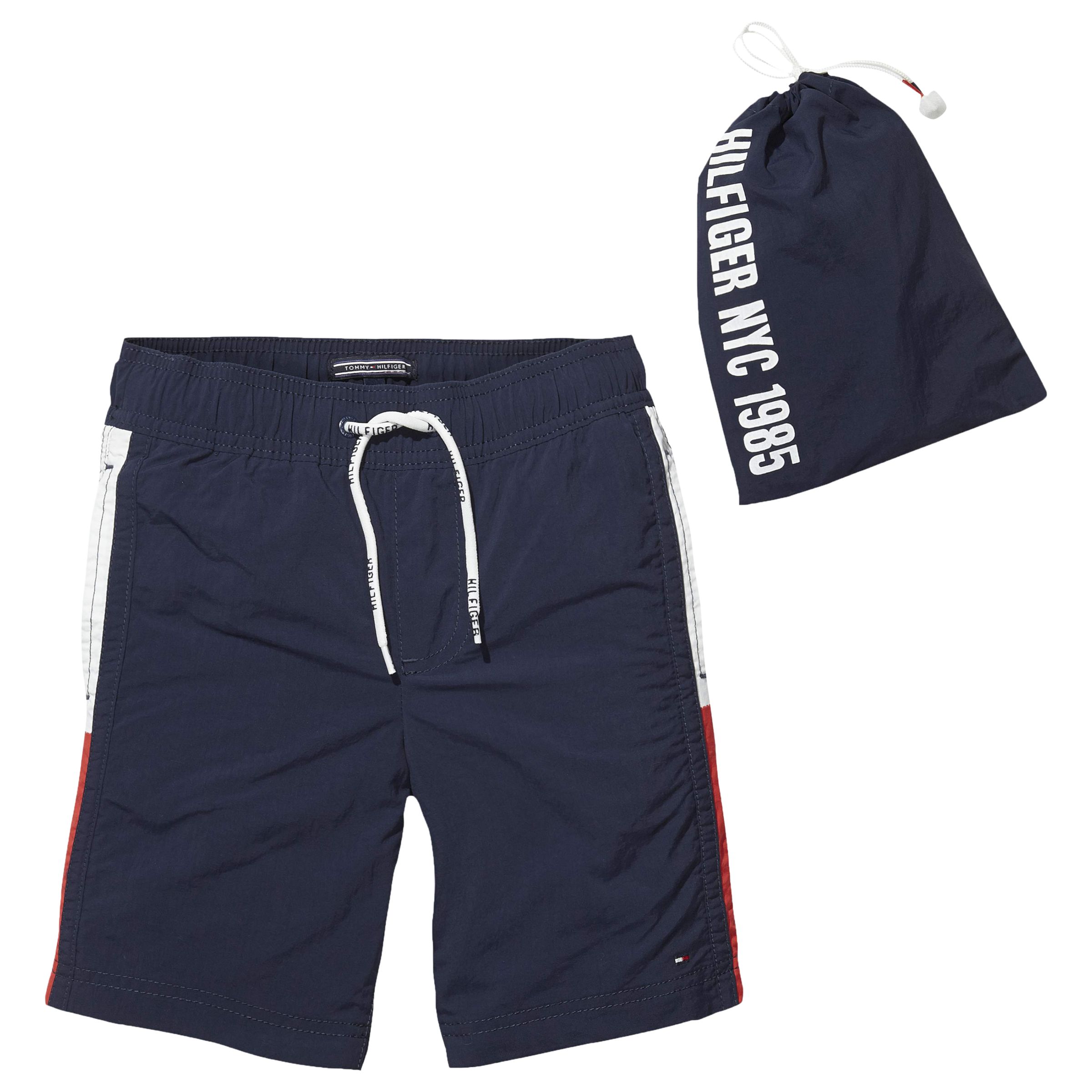 boys tommy hilfiger swim shorts