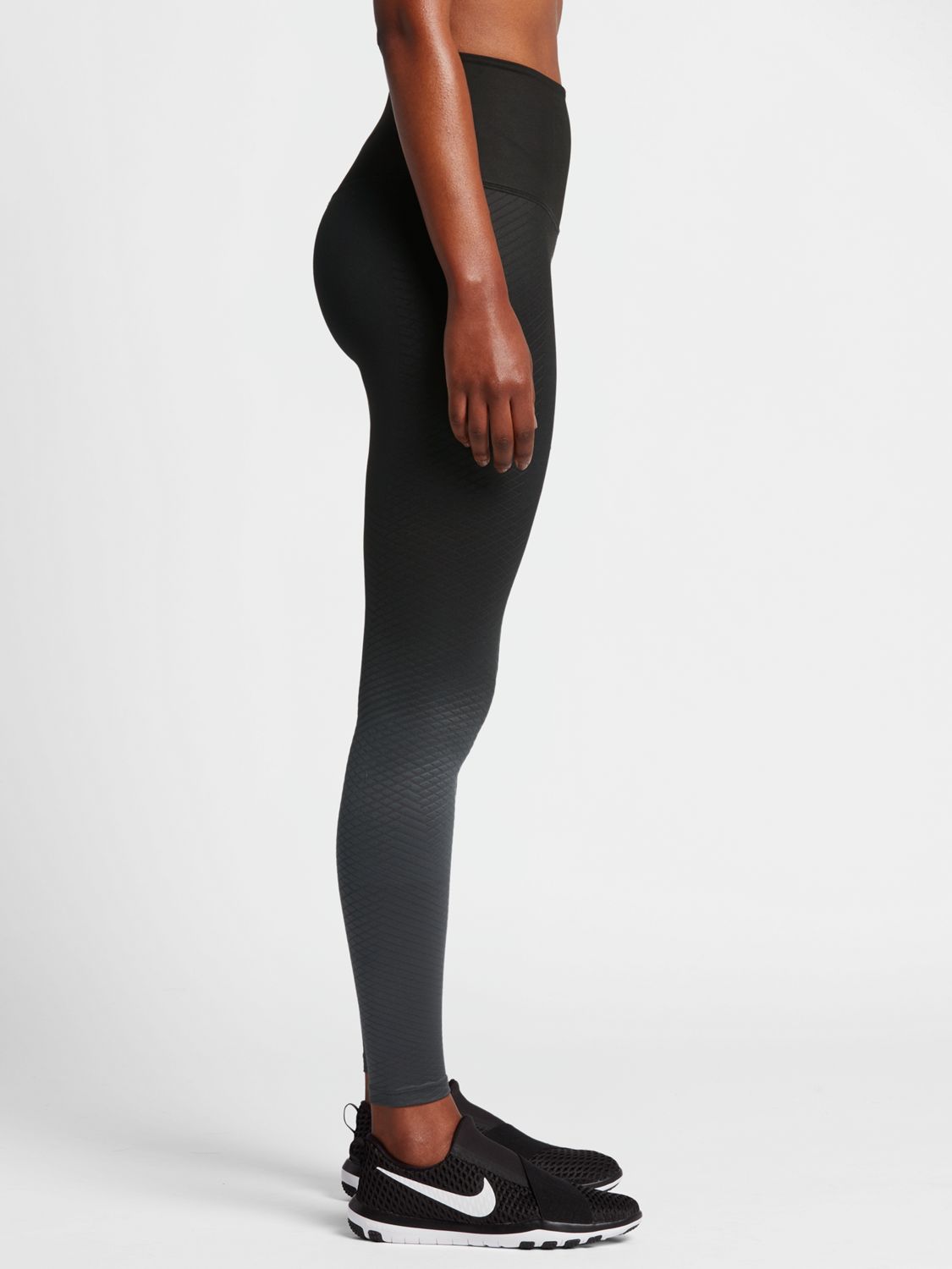 Nike Zonal Strength Training Tights, Black