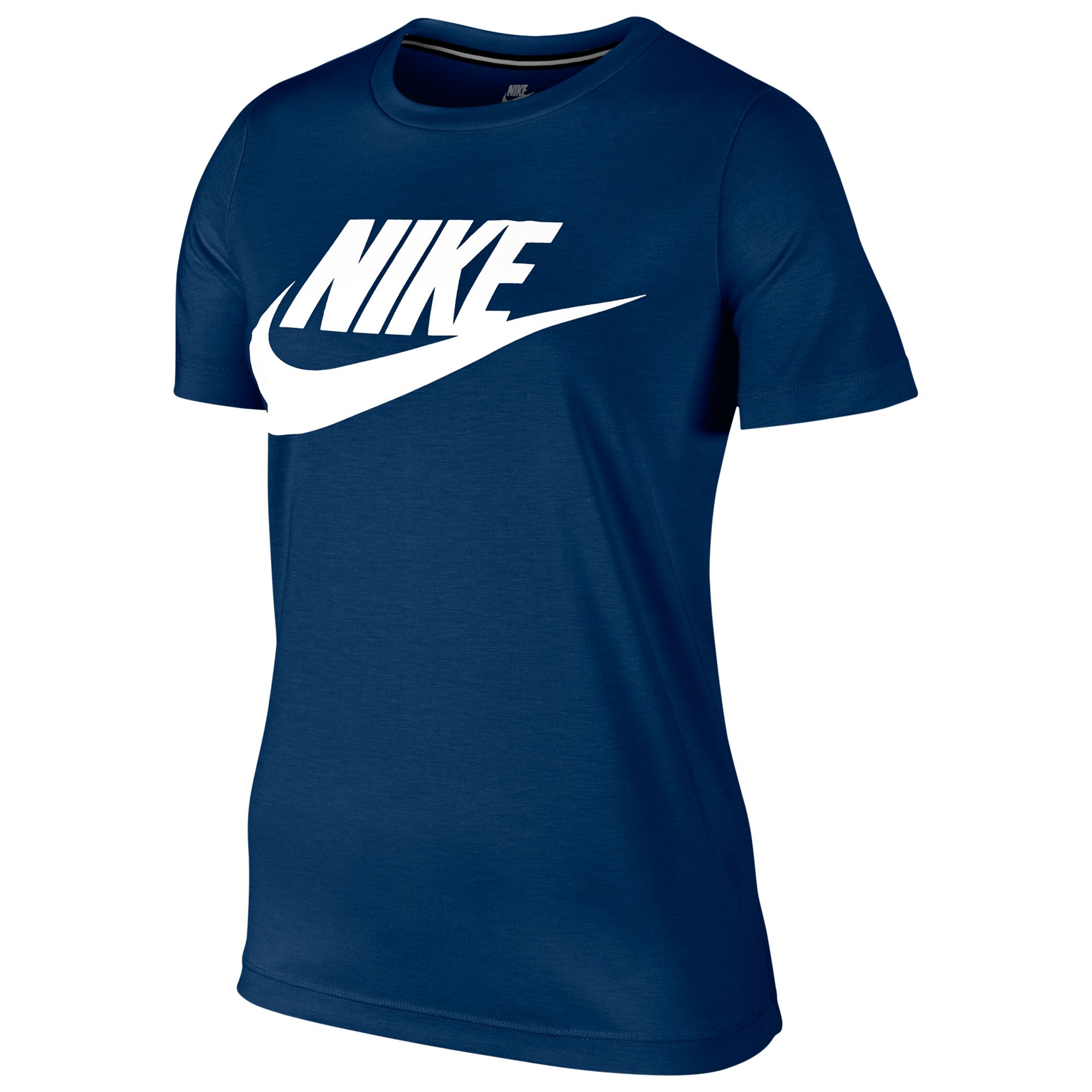 Nike Sportswear Essential T-Shirt, Binary Blue/White