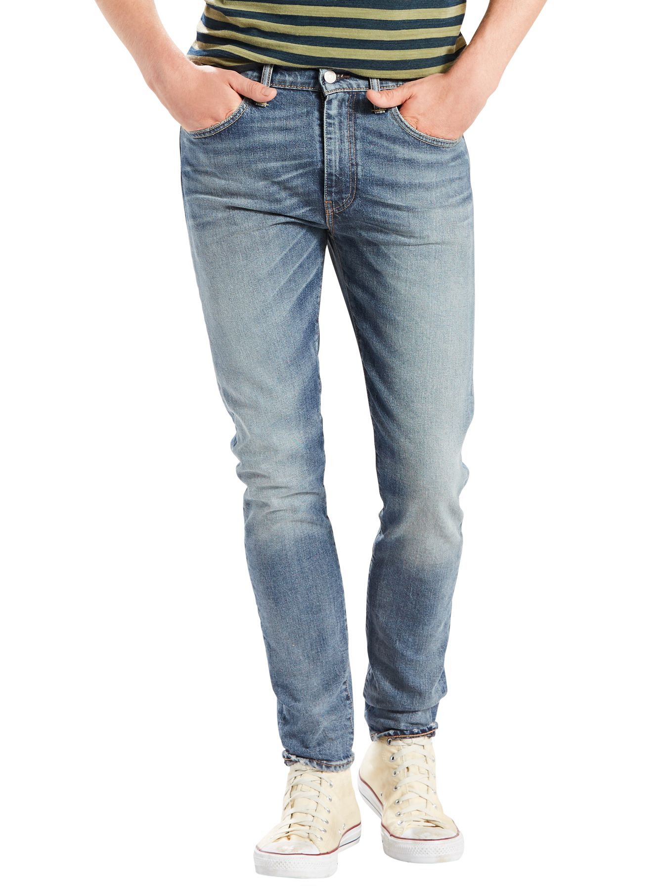 Levi's 512 Slim Tapered Jeans, Charley 