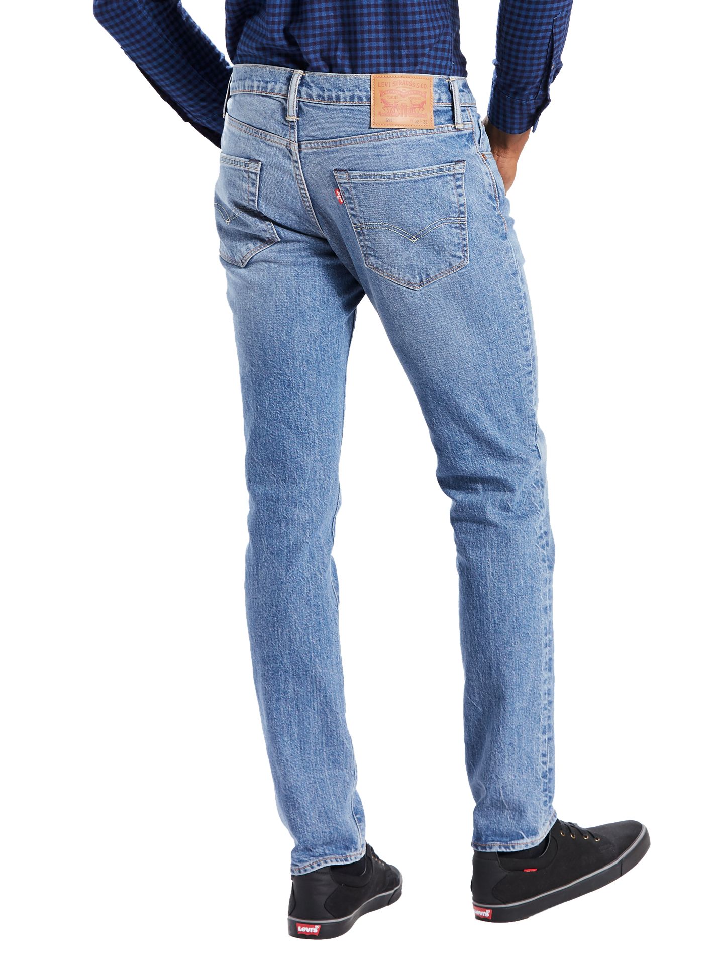 Levi's 511 Slim Jeans, Thunderbird at 