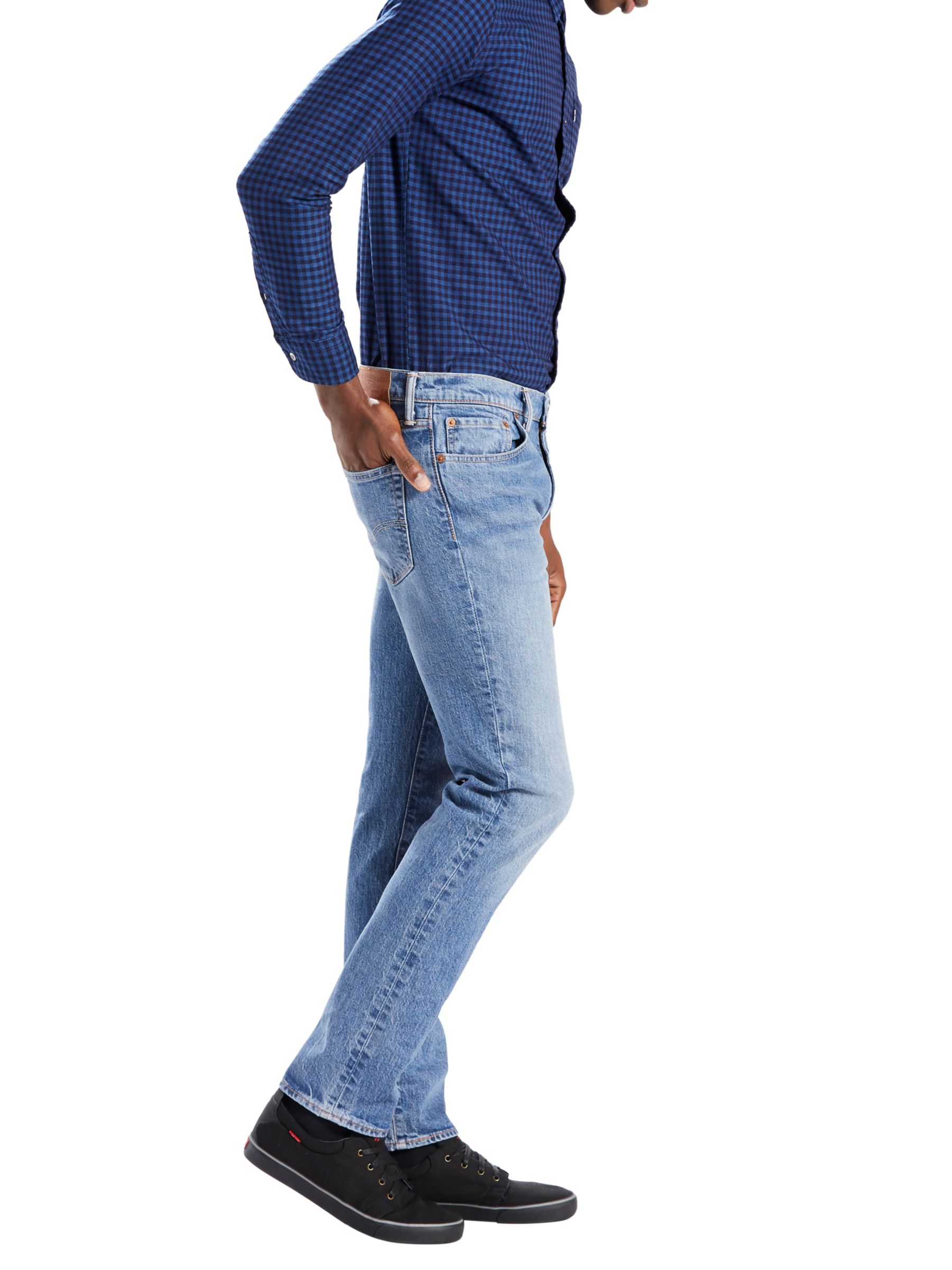 Levi's 511 Slim Jeans, Thunderbird at 
