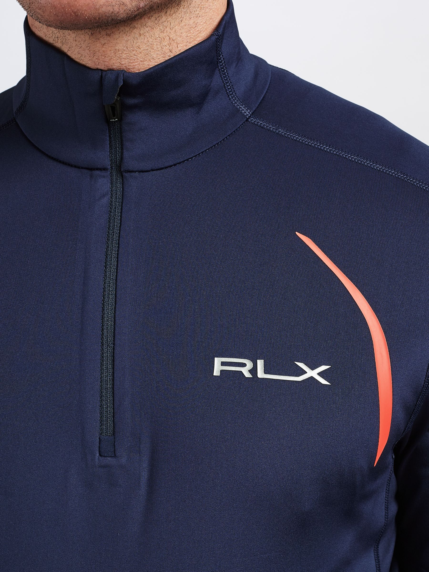 rlx golf sweater