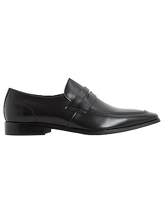 Dune Raleighs Loafers, Black