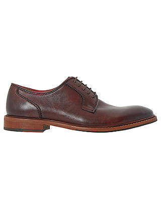 Dune Rum Derby Shoes