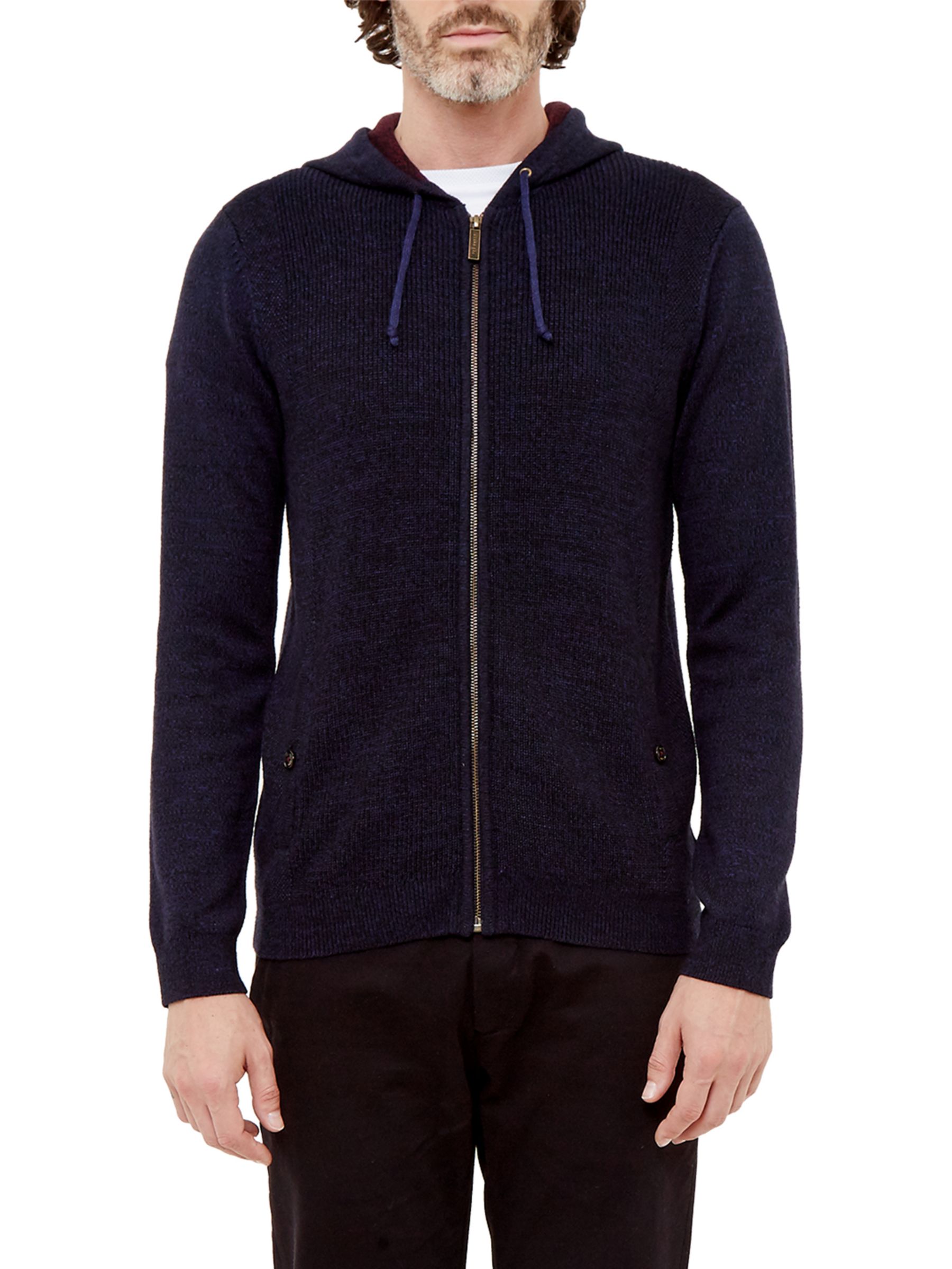 ted baker hoodie mens