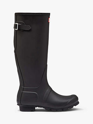 Hunter Women's Original Waterproof Tall Adjustable Wellington Boots