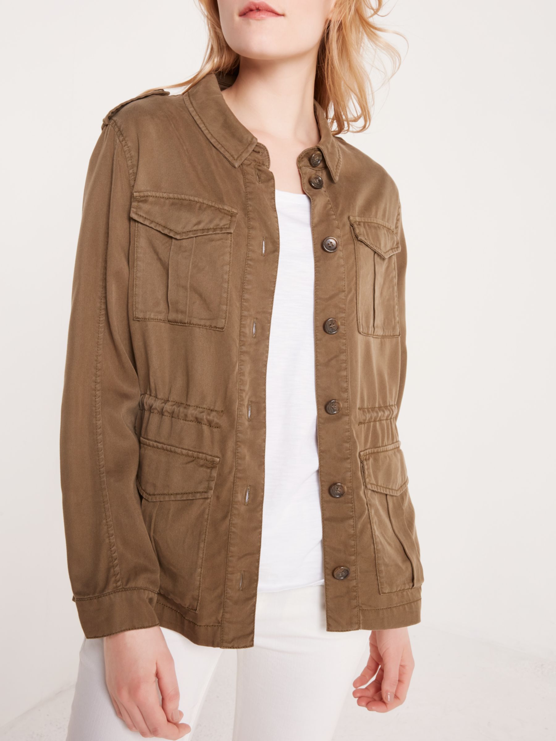 AND/OR Utility Jacket