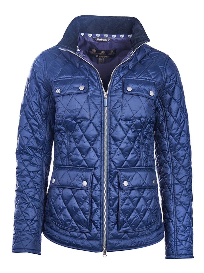 Barbour Dolostone Quilted Jacket at 