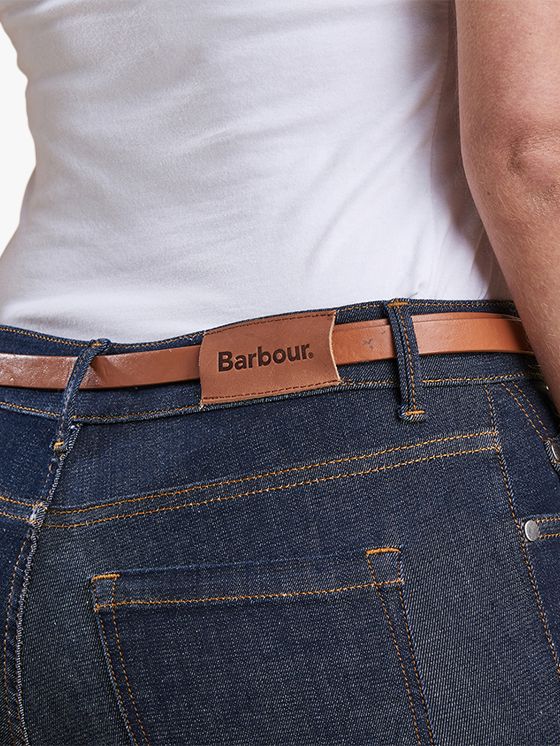 barbour jeans