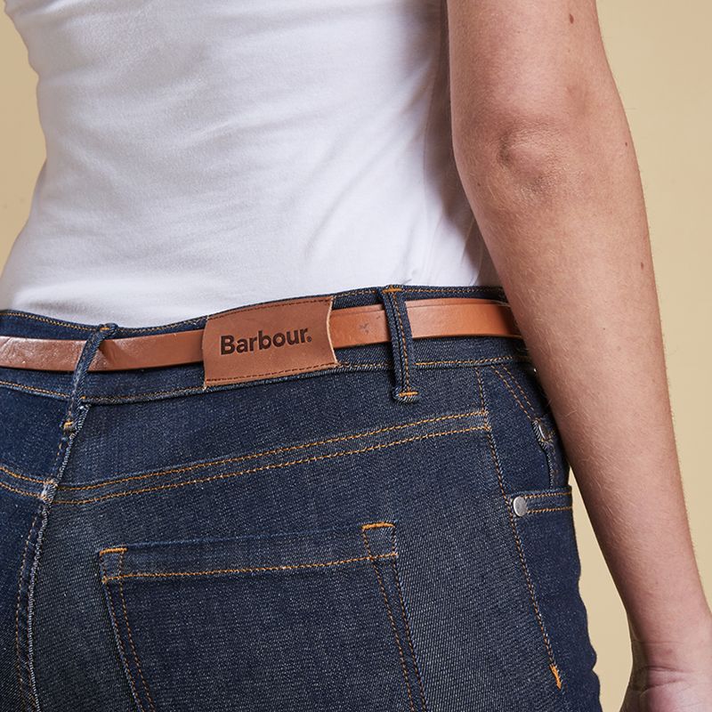 barbour essential slim jeans