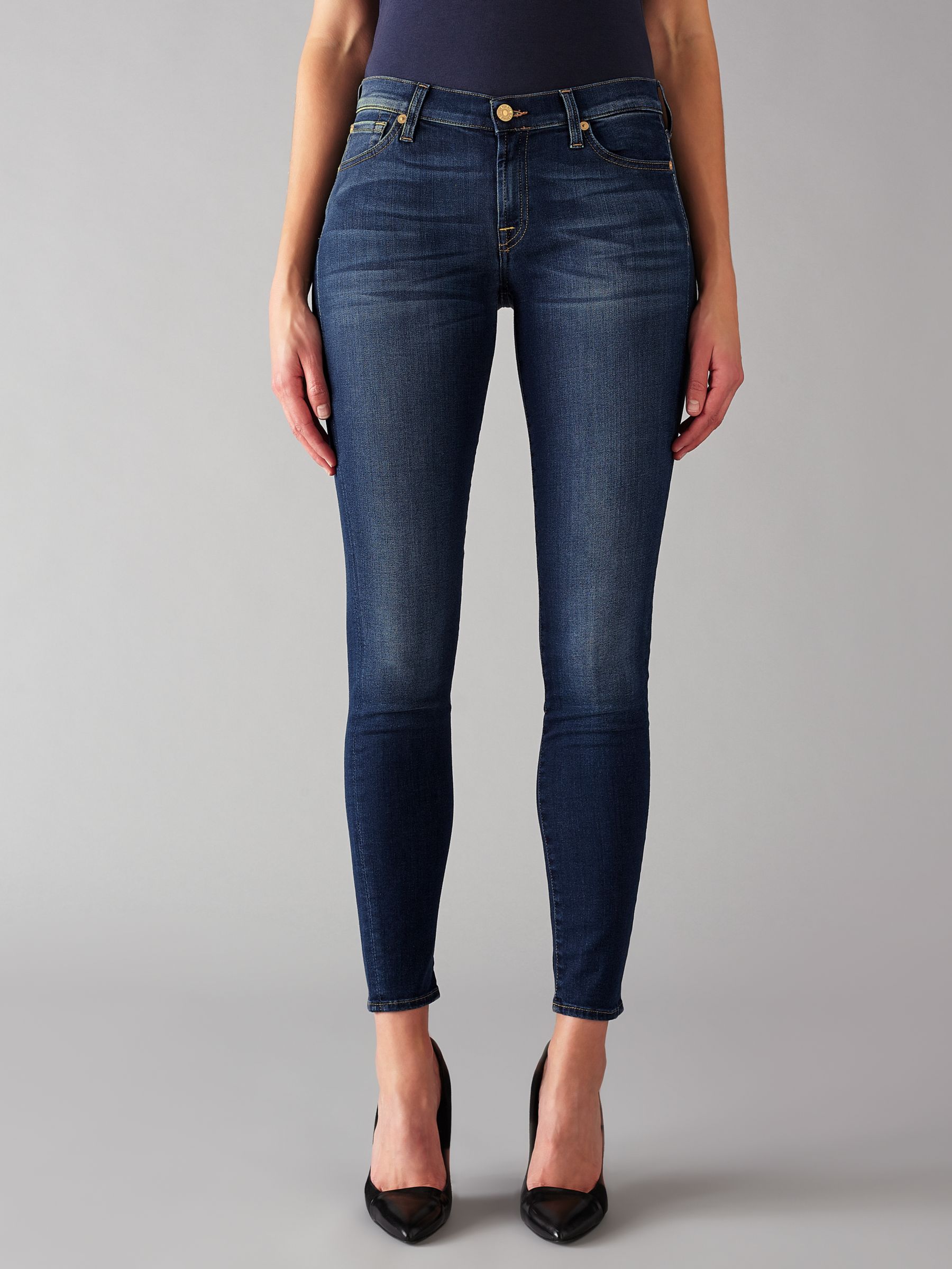 seven for all mankind bair jeans