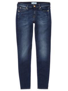 7 For All Mankind The Skinny B(air) Jeans, Duchess, 27