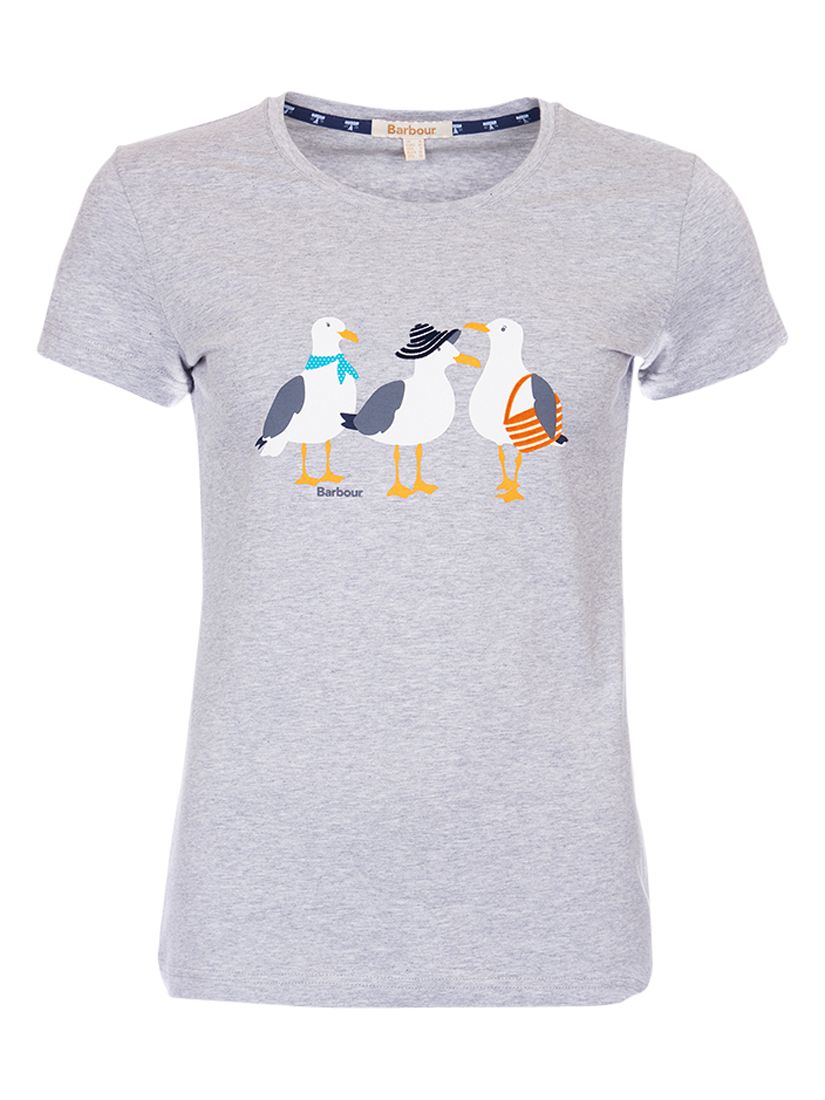 barbour seagull t shirt