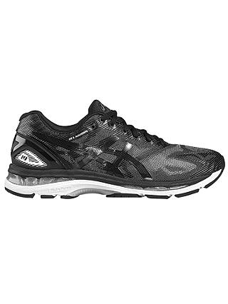Asics Gel Nimbus 19 Men's Running Shoes, Black