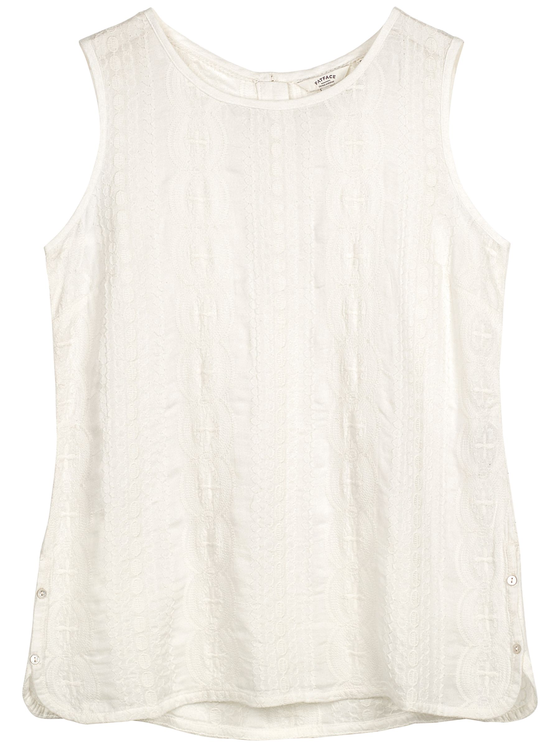 Fat Face Emme Embroidered Cami