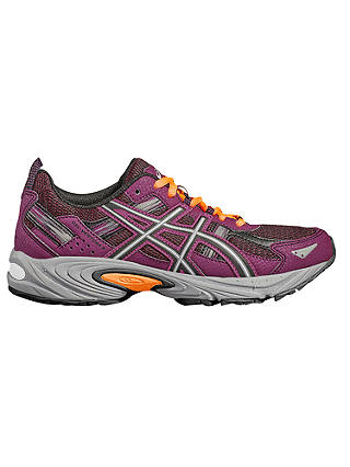 Asics GEL-VENTURE 5 Women's Running Shoes, Purple/Black