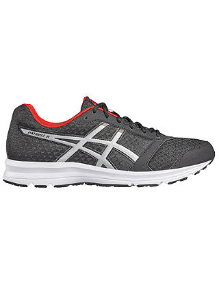 Asics GEL-PATRIOT 8 Running Shoes, Black/Grey