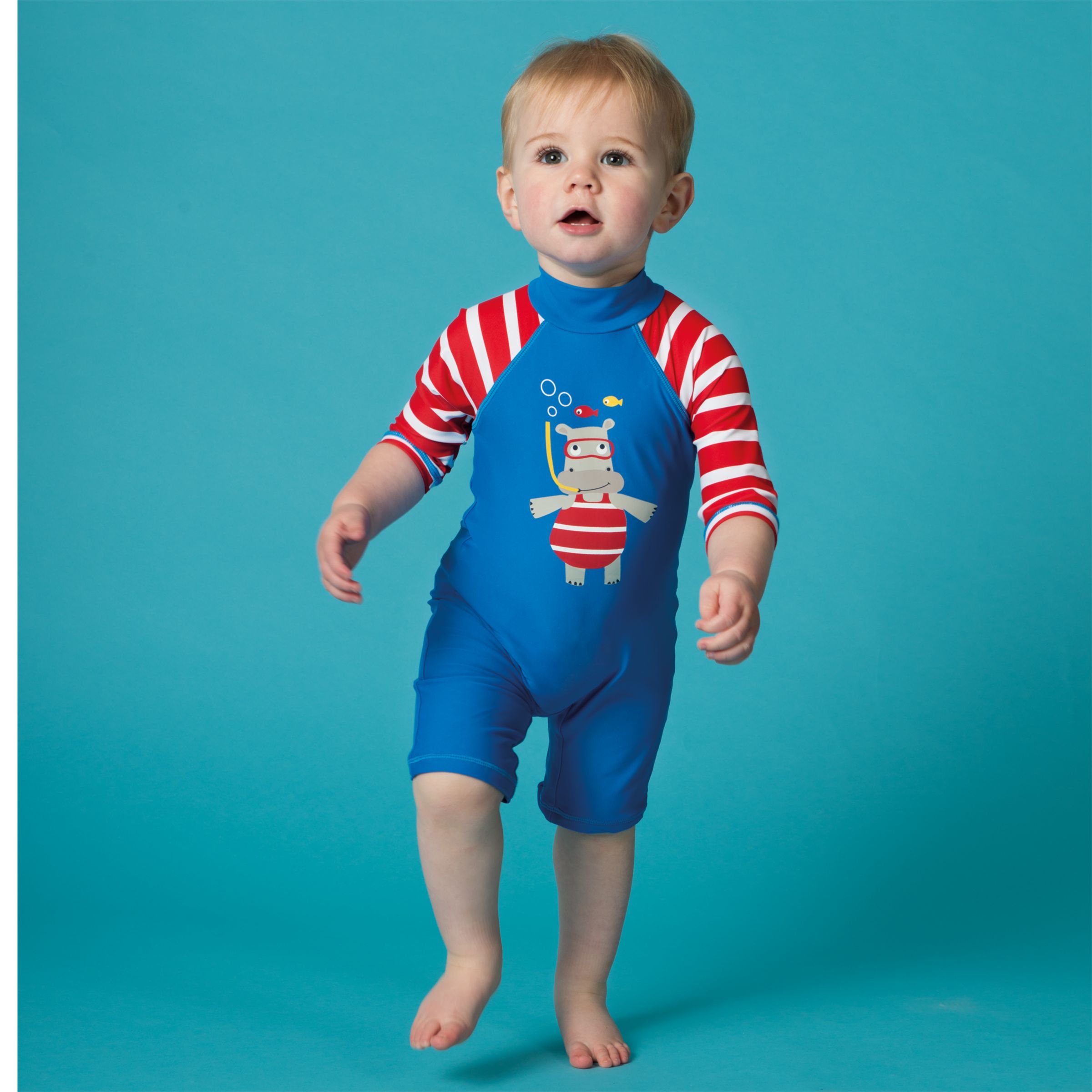 boys sun safe suit