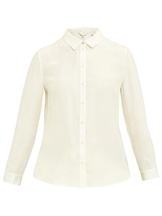 Ted Baker Colour By Numbers Gussie Silk Shirt