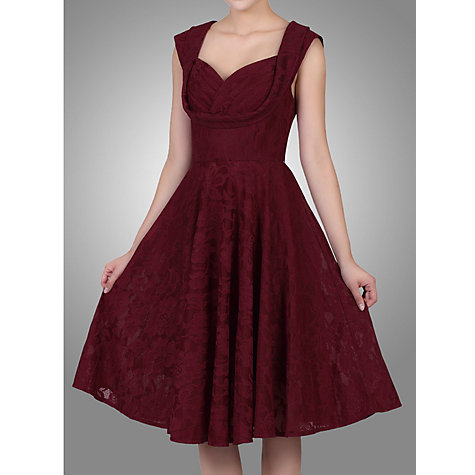 Buy Jolie Moi Crossover Bust Ruched Prom Dress | John Lewis