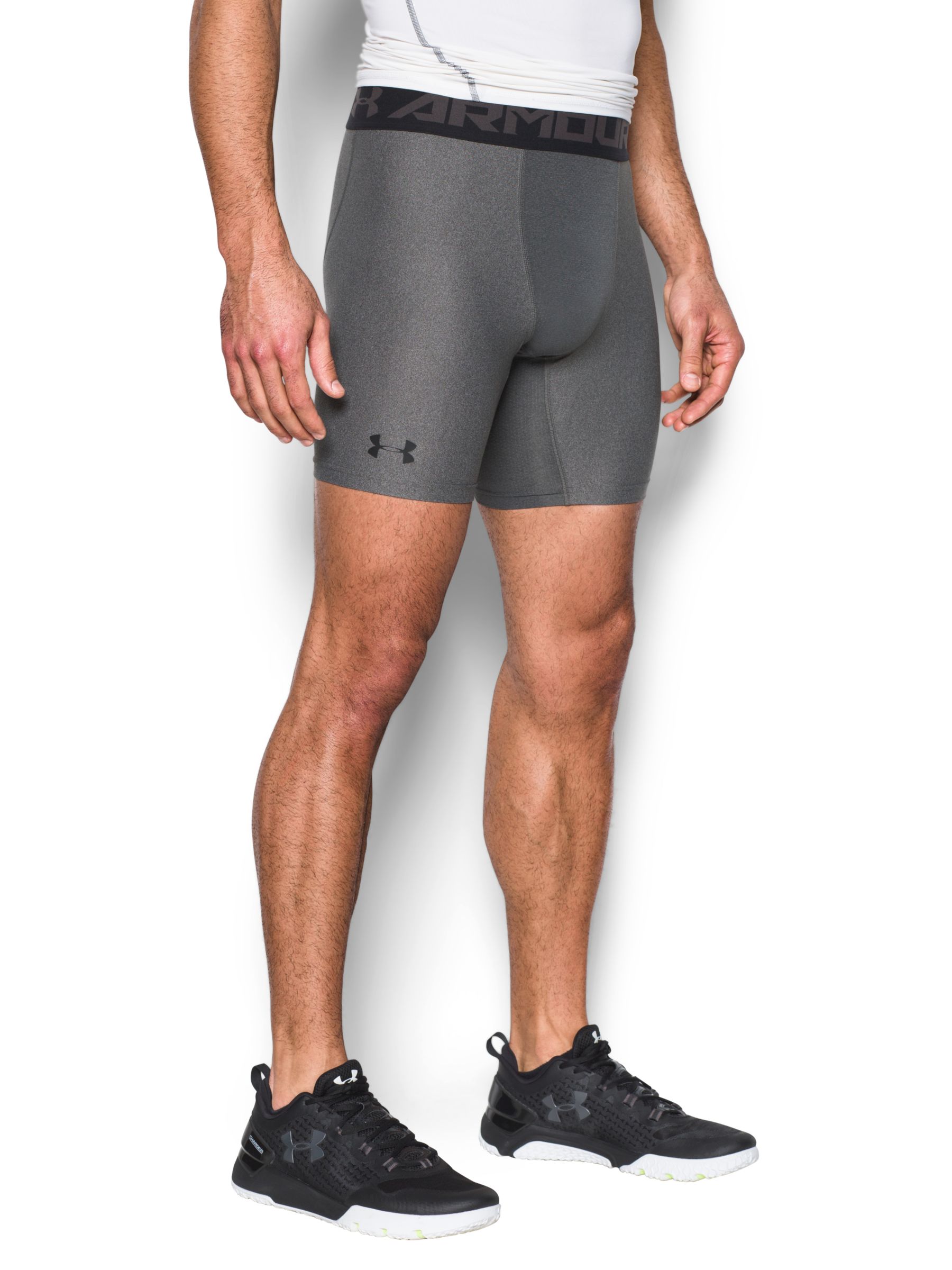 under armour tight shorts