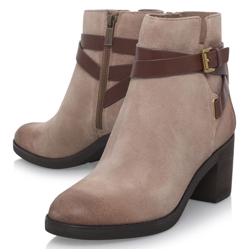 michael kors fawn bootie