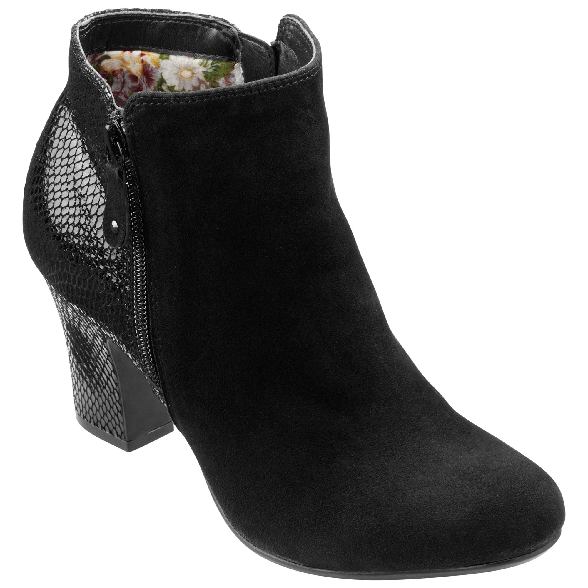 hotter womens ankle boots
