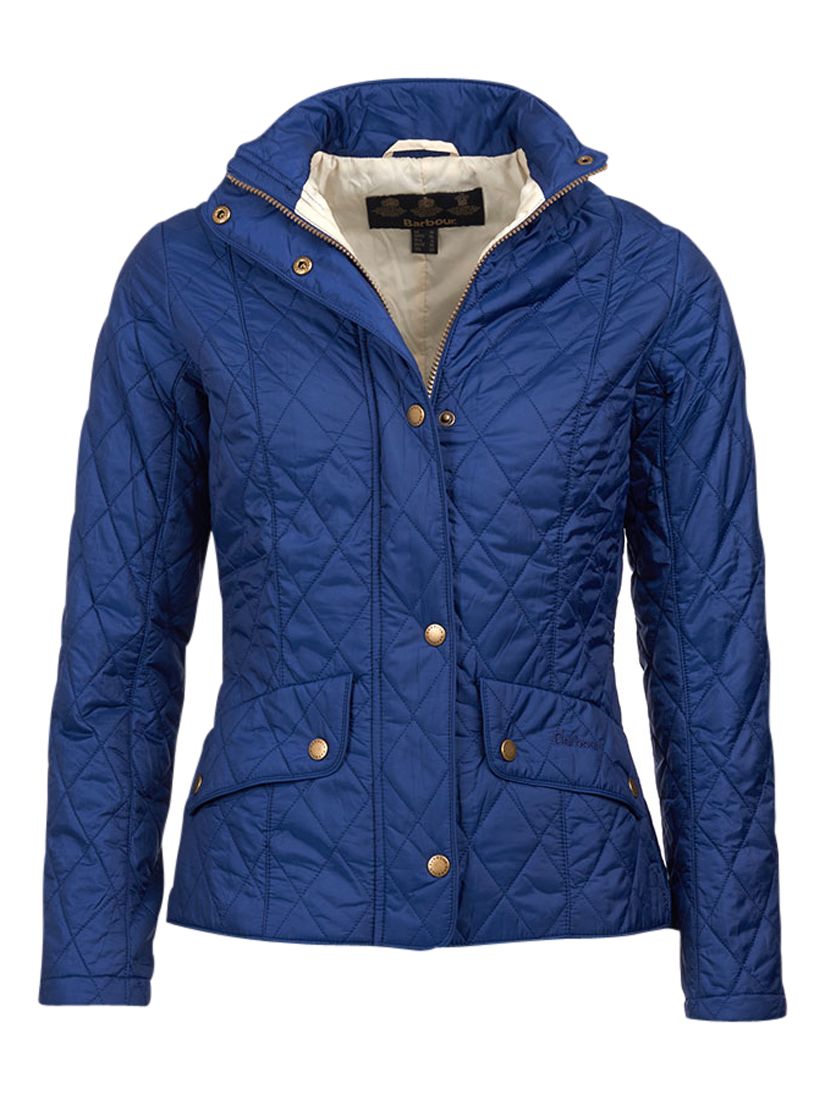 barbour flyweight cavalry quilted jacket