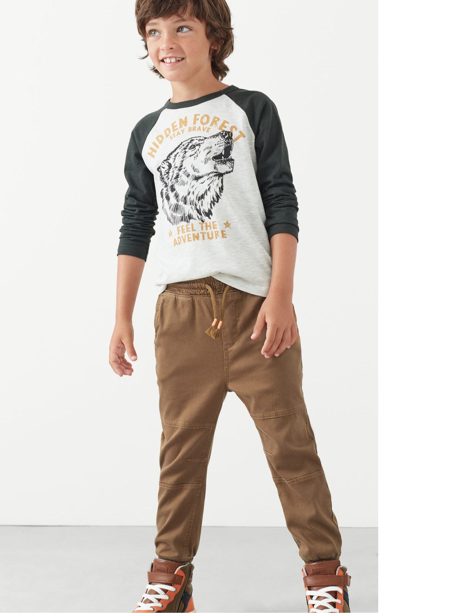 kids boys joggers