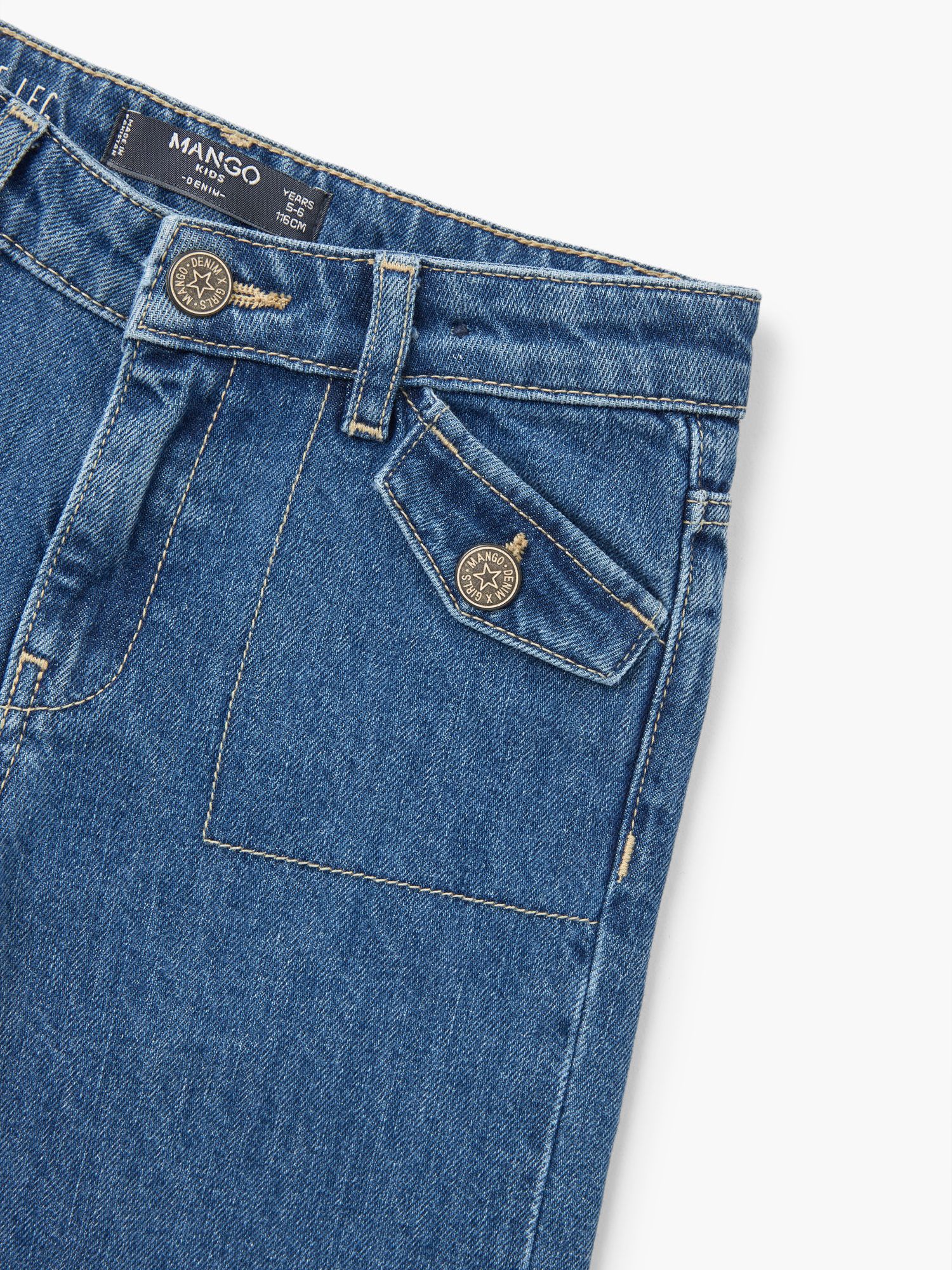 kids flare jeans