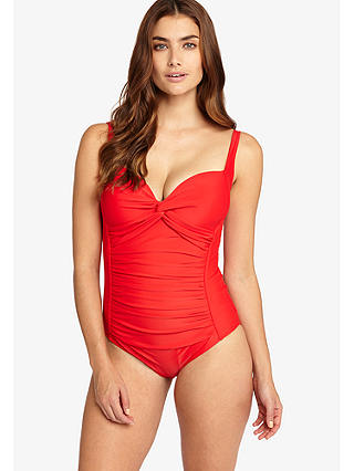 Phase Eight Jessica Swimsuit, Red