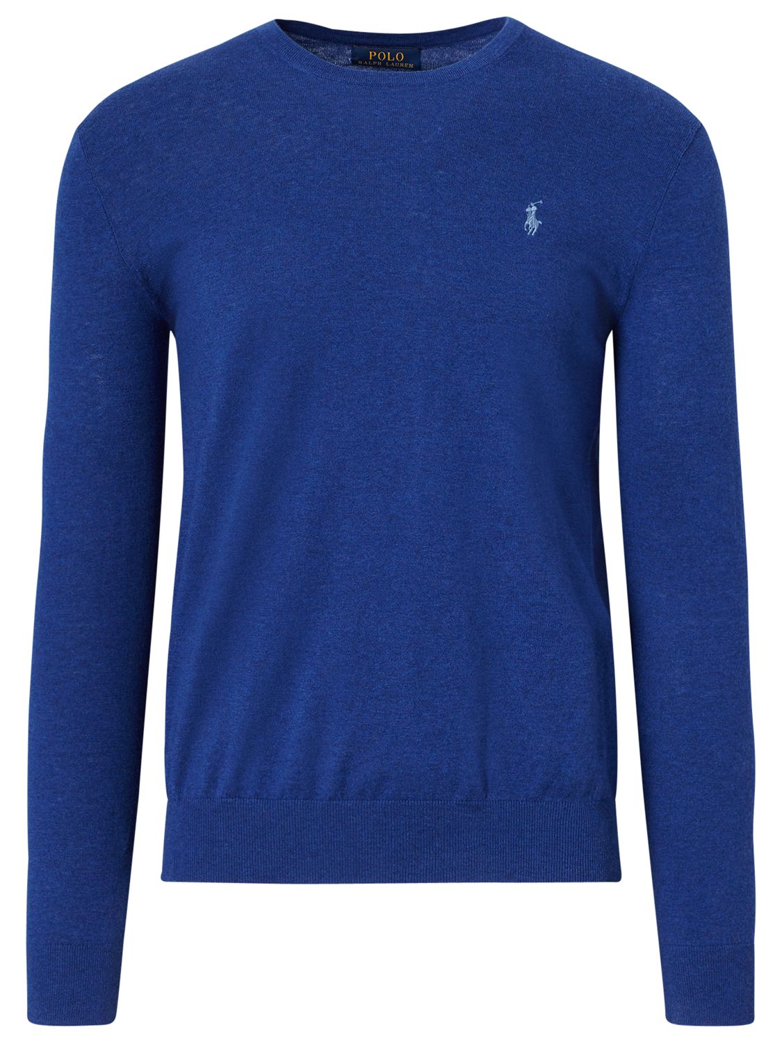 ralph lauren crew neck jumpers