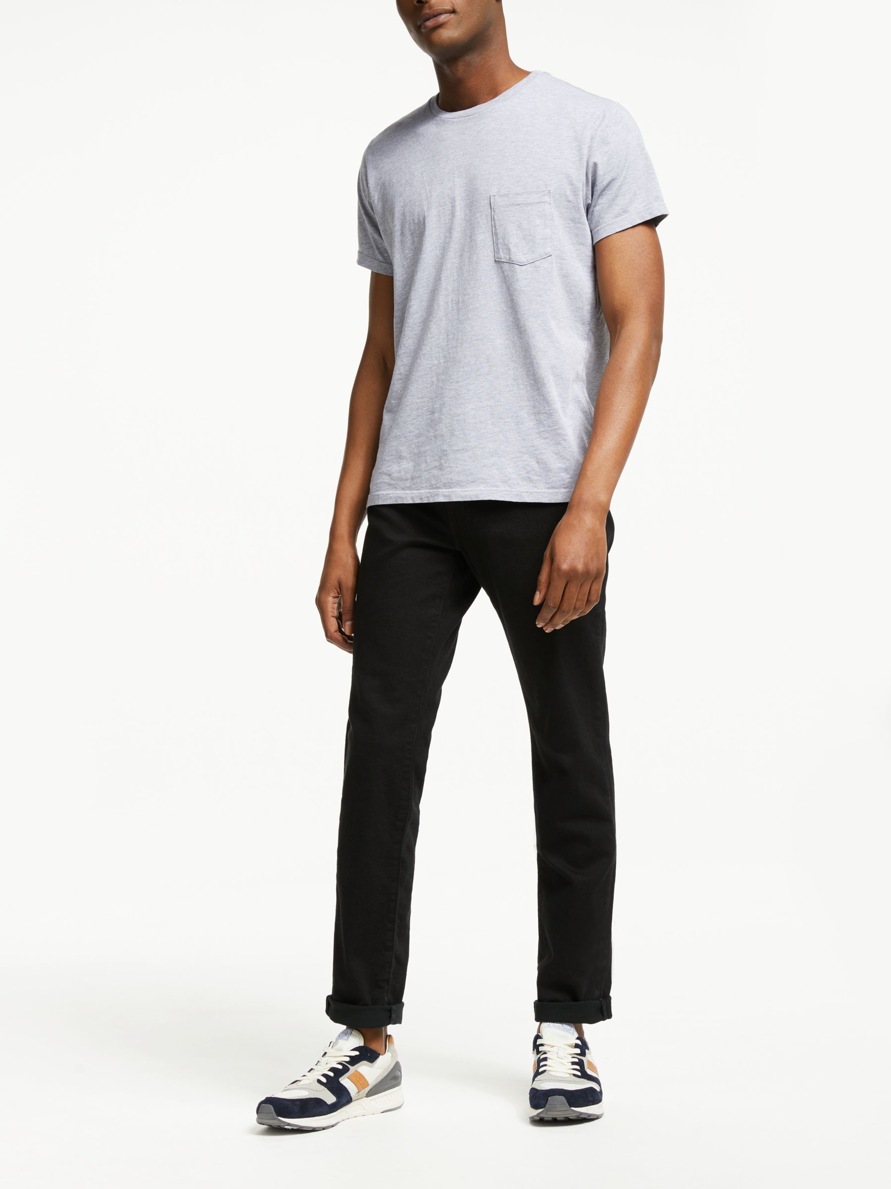 Levi's 511 Slim Jeans, Nightshine at John Lewis & Partners