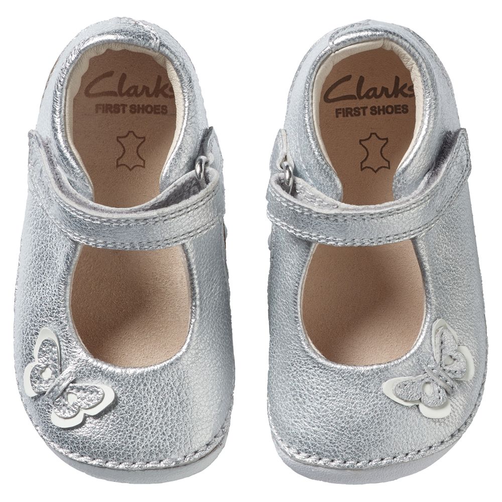 clarks baby shows