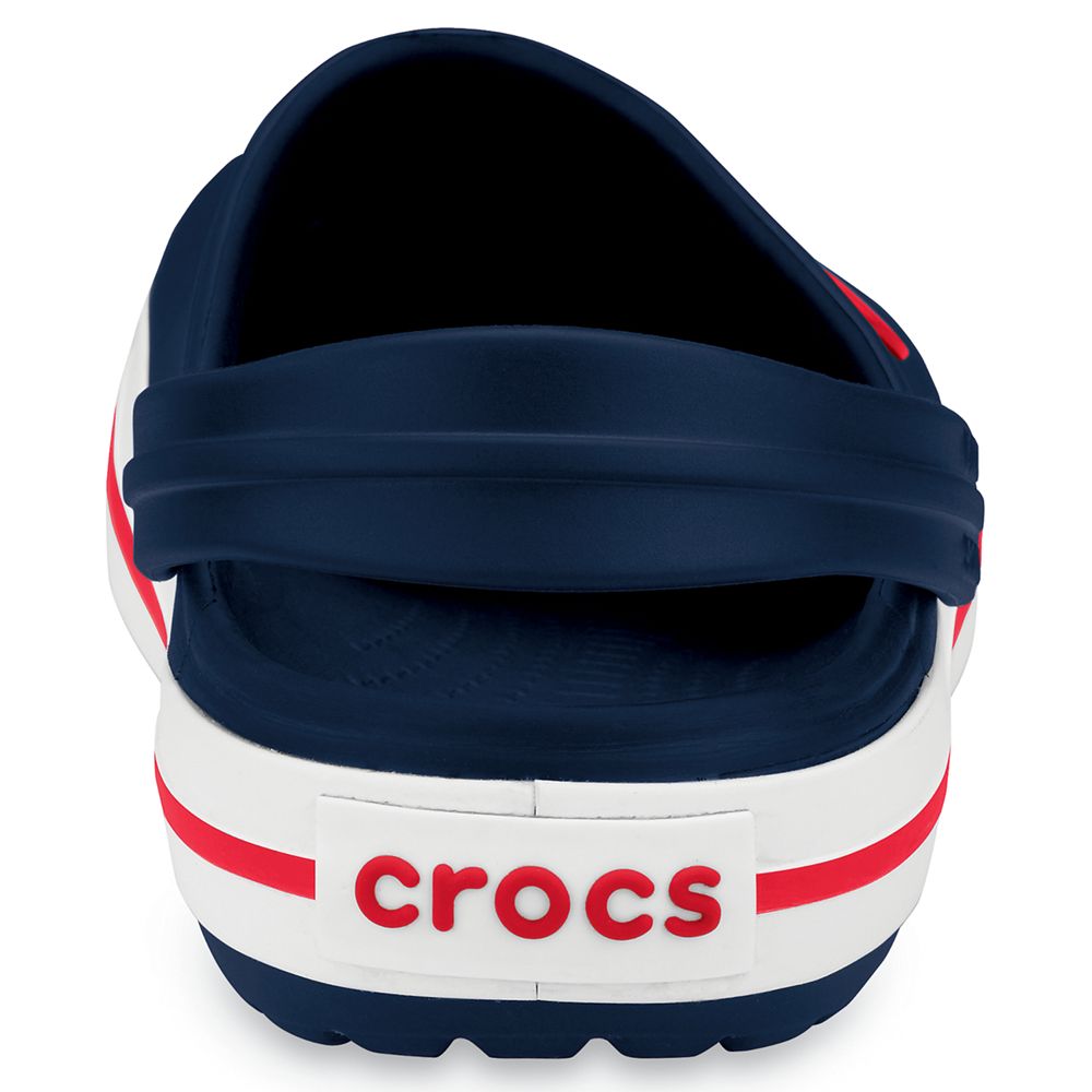 Buy Crocs Kids' Crocband Clogs Online at johnlewis.com