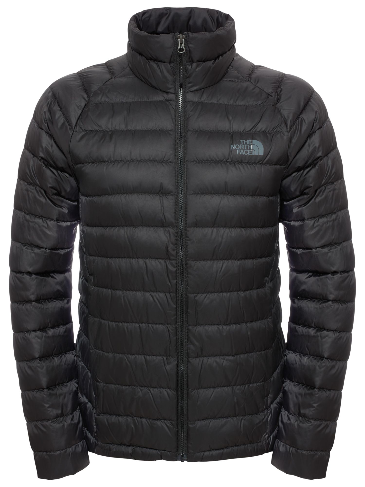 The North Face Men's Trevail Jacket, Black