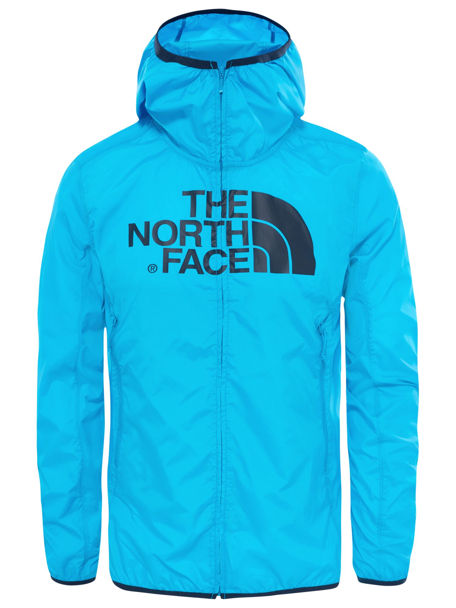 The North Face Drew Peak WindWall Men's Jacket, Blue, L