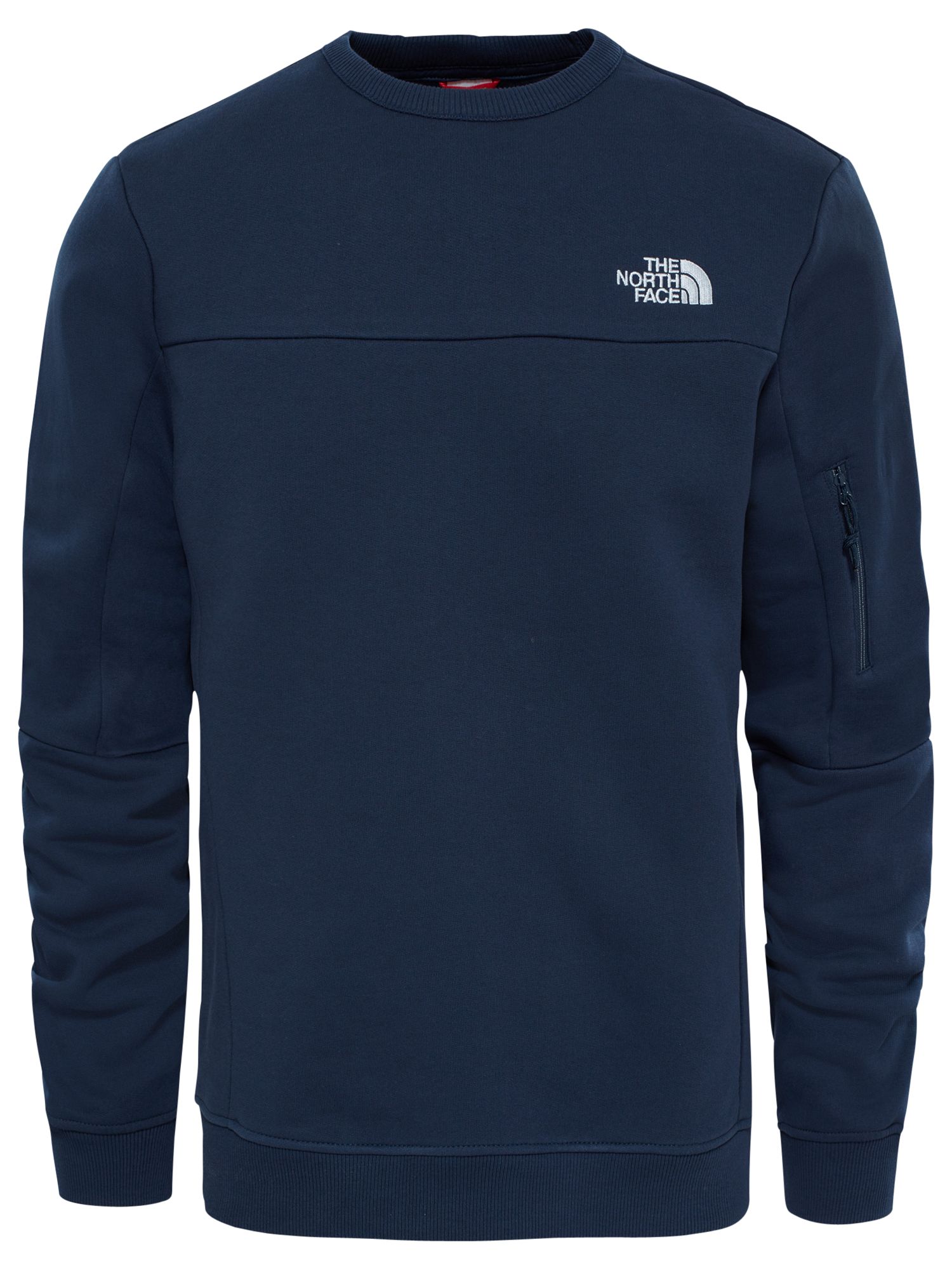 north face navy sweatshirt
