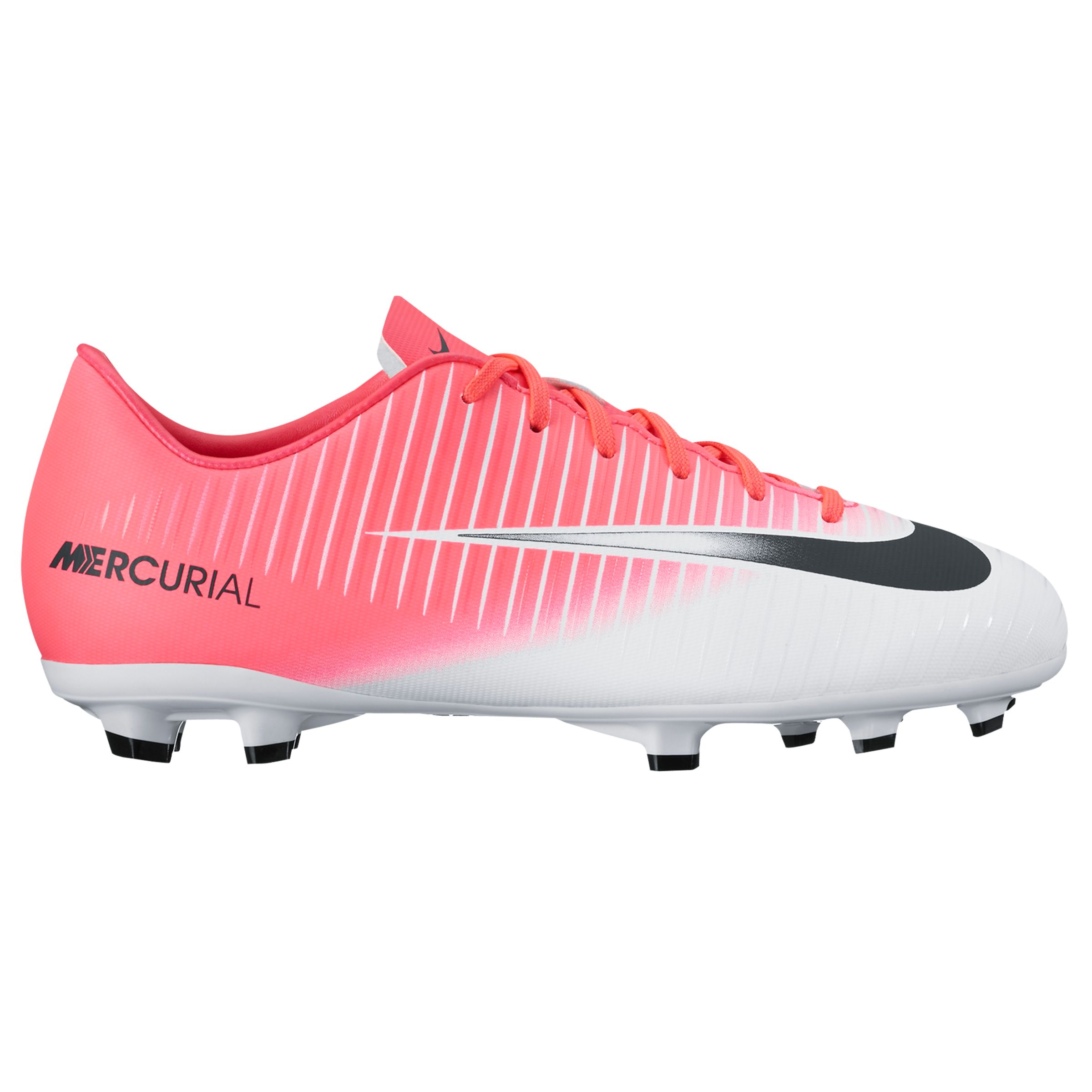 pink nike football boots 