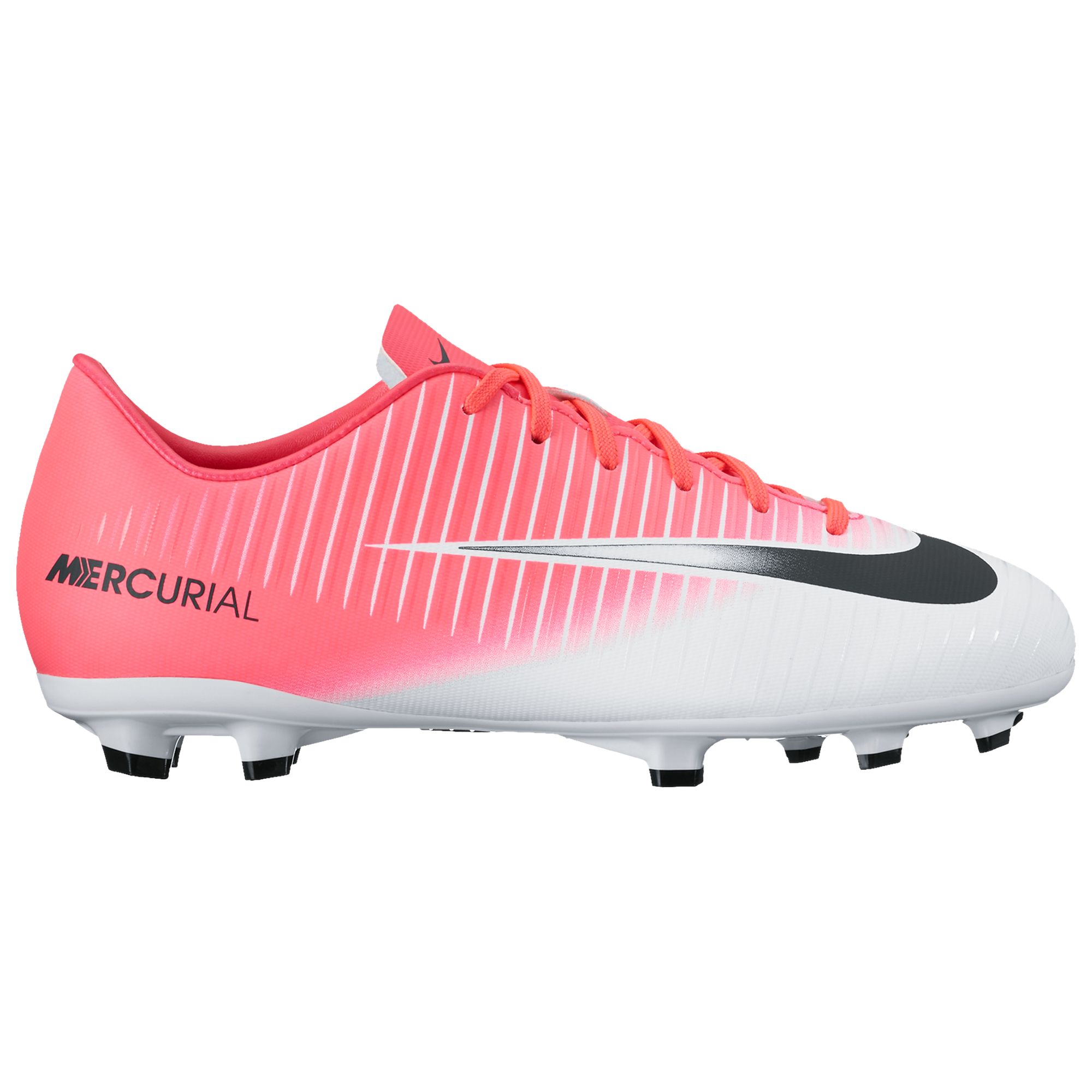 nike pink sock boots
