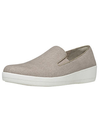 FitFlop Superskate Slip On Trainers