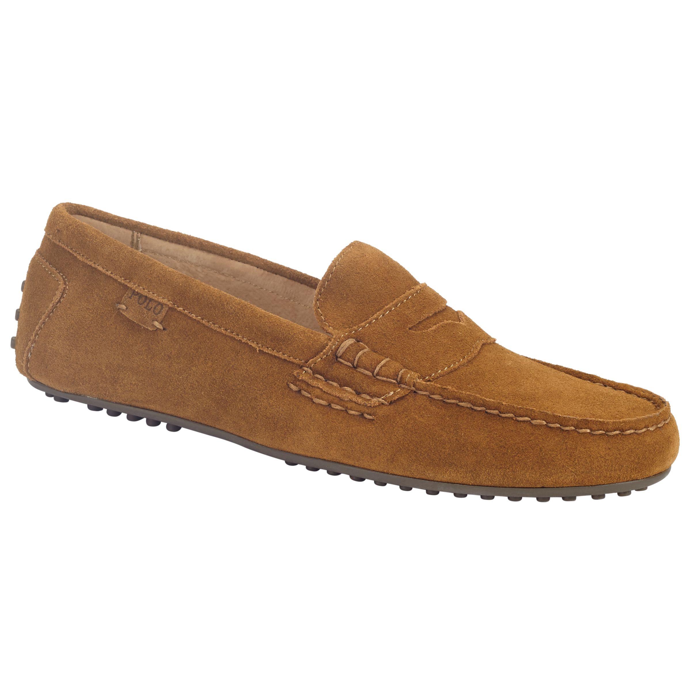 polo moccasin shoes