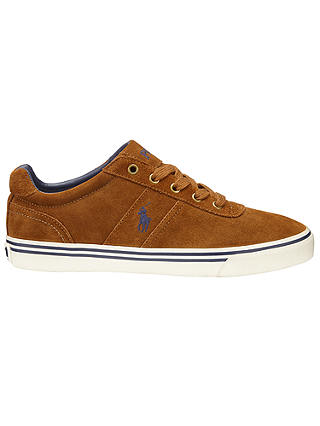 Polo Ralph Lauren Hanford Suede Trainers