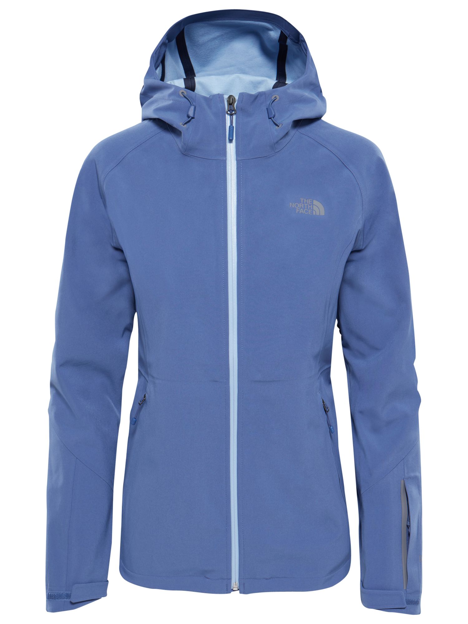 The North Face Apex Women's Jacket, Blue at John Lewis & Partners