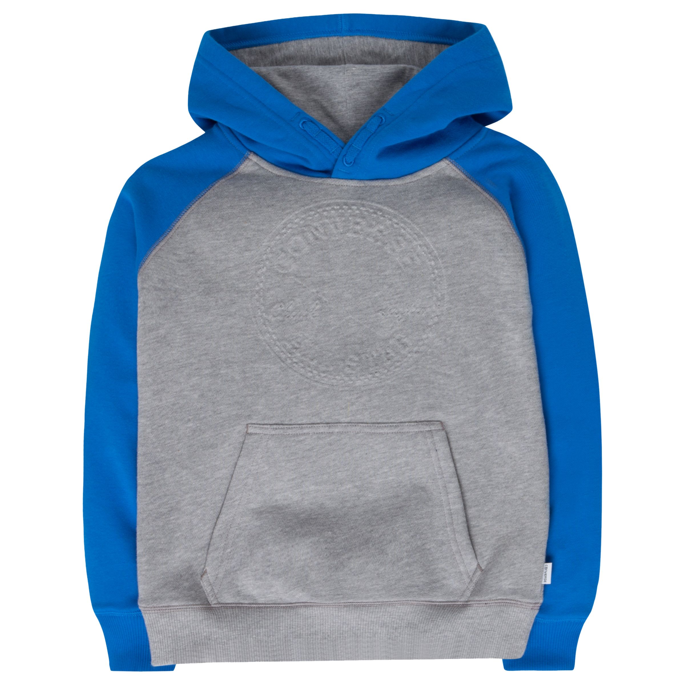 hoodie converse blue